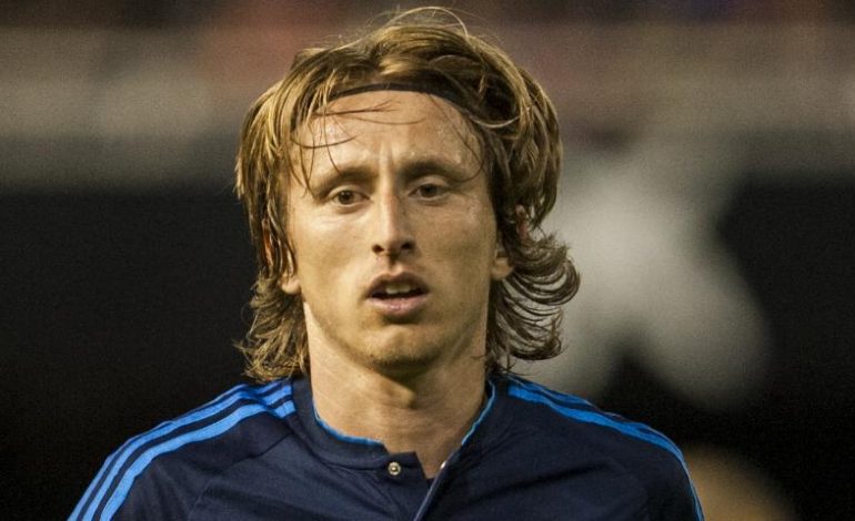 Mercato / Real : l’Inter Milan mis hors-jeu pour Modric !