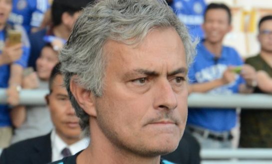 Mourinho a retourné sa veste pour Ranieri