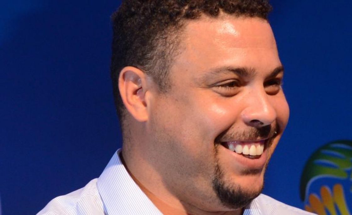 Quand Ronaldo s'embrouillait avec son entraîneur pour une histoire de balance...