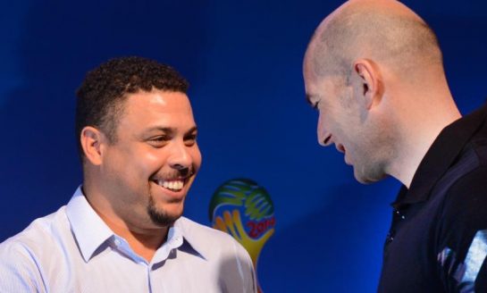 Neymar, Zidane, F. Perez... Ronaldo se confie sans filtre