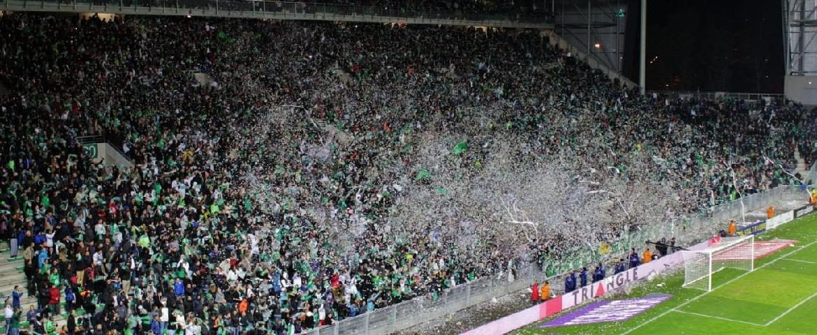 Stade Geoffroy-Guichard