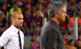 Du vin pour réconcilier Mourinho et Guardiola