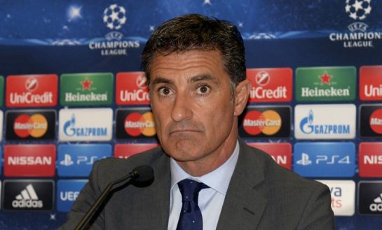 Michel débarqué à l'OM... en attendant Labrune