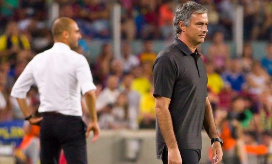Guardiola vs Mourinho, histoire d'une rivalité en plusieurs actes