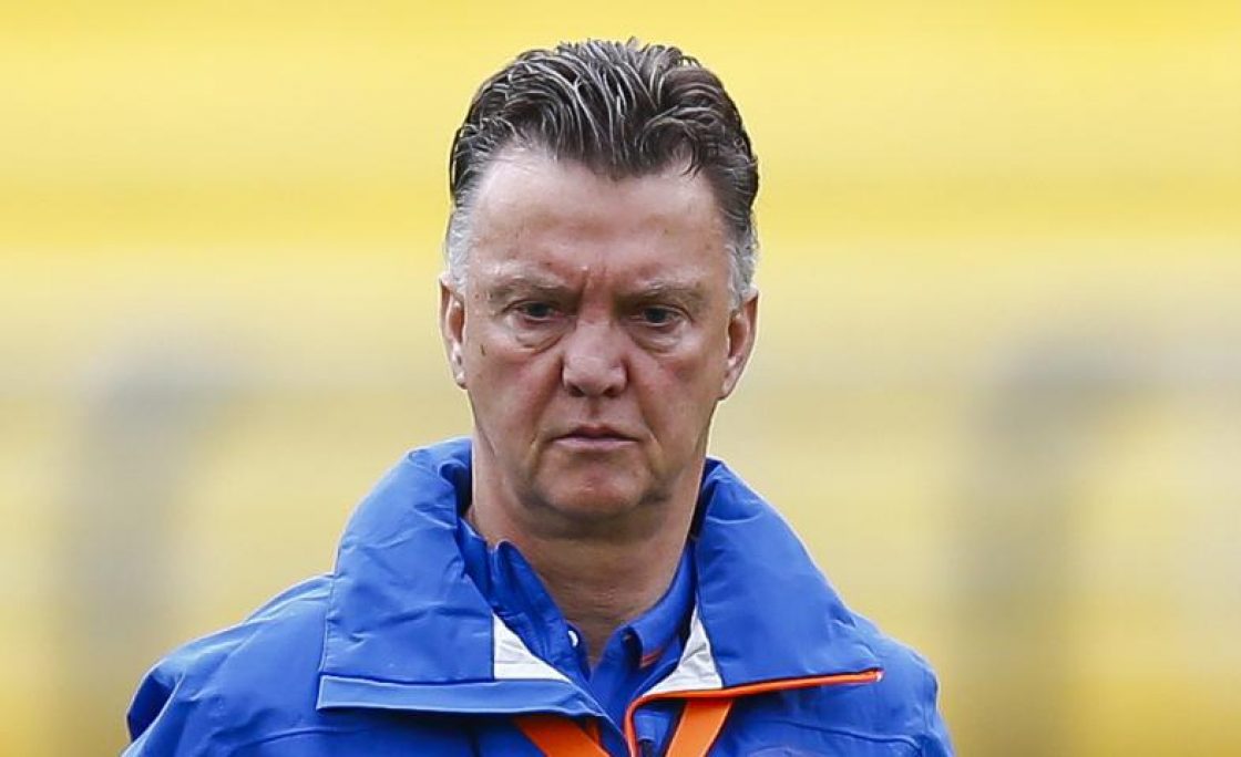 Van Gaal a envie de se farcir Scholes