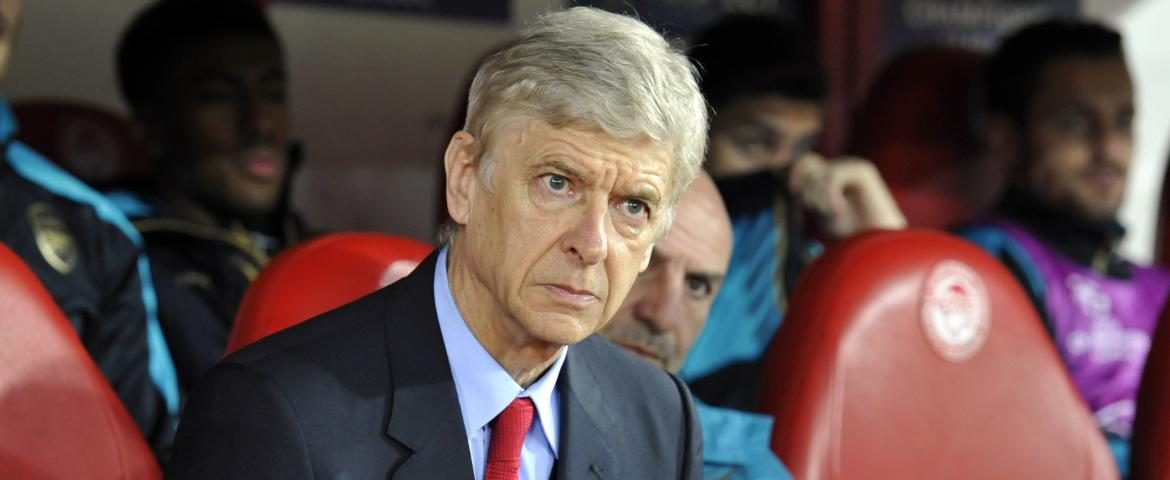 Arsène Wenger