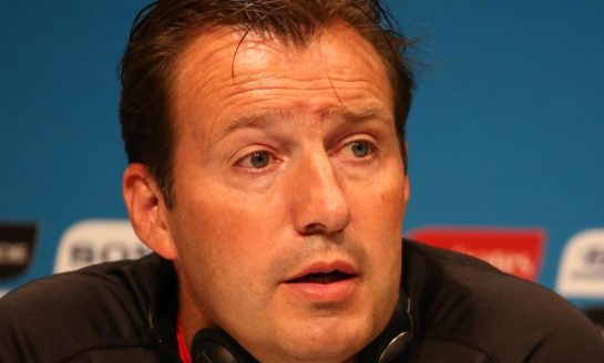 Quand Wilmots se prend pour un Dieu...
