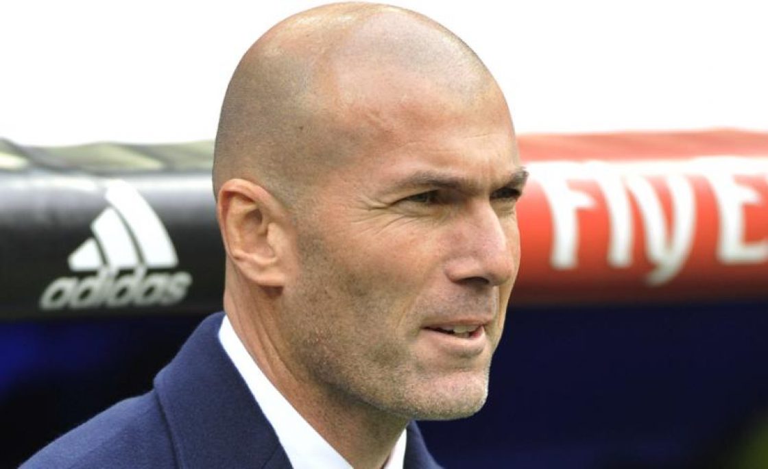 Real : Zidane justifie la titularisation de son fils