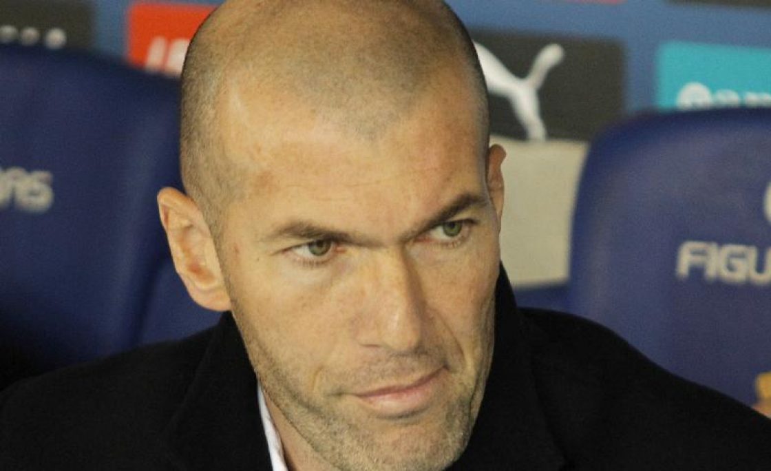 Une défaite dévastatrice pour le Real et Zidane
