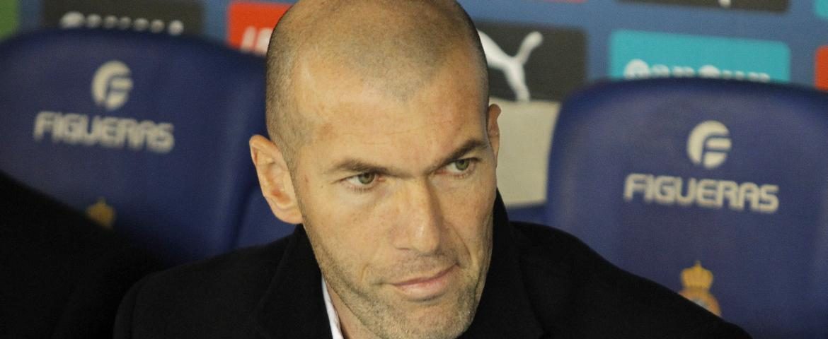 Zinedine Zidane