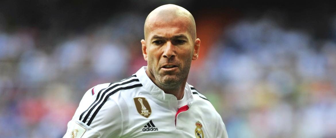 Zinedine Zidane