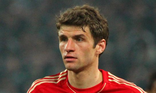 Müller n'a pas aimé l'action burlesque de Vidal