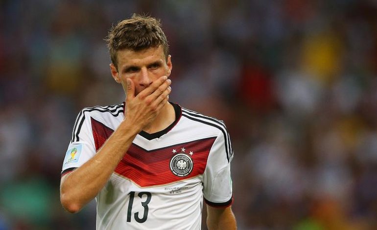 Mercato / Bayern : un gros vent de panique pour Müller