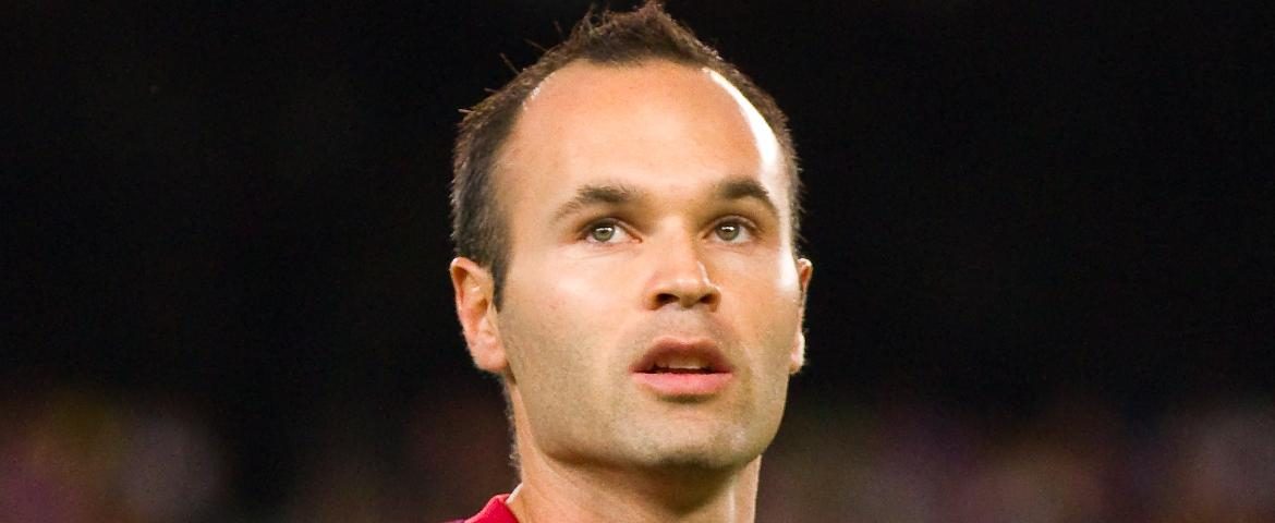 Andrés Iniesta