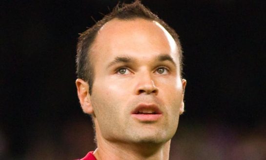 Mercato : Iniesta très clair sur son avenir au Barça