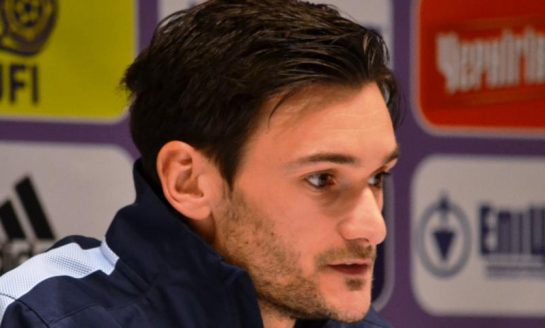 La question qui ne fait ni chaud ni froid à Lloris