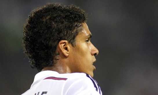 Real : Kroos défend Varane, repris de volée par Solari