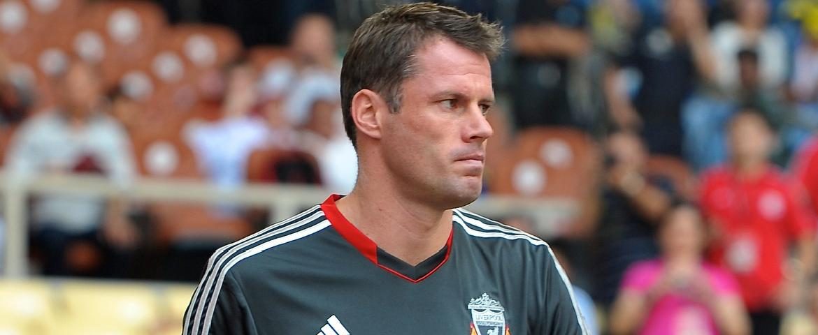 Jamie Carragher
