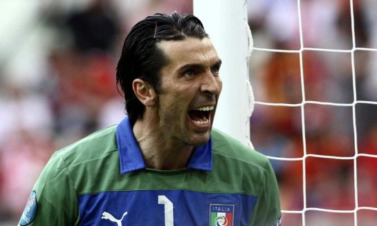 Italie - France : la légende Buffon sort grandie du match