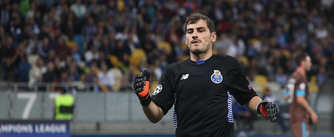 Iker Casillas