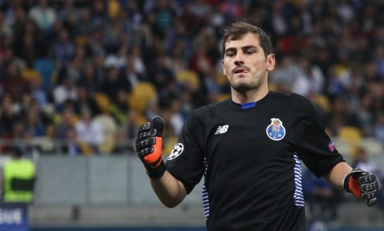 Casillas bientôt dans les filets de Beckham ?