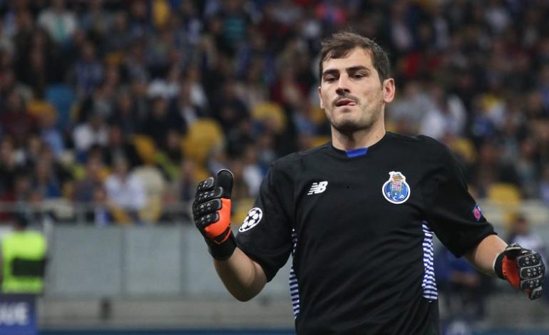 Casillas bientôt dans les filets de Beckham ?