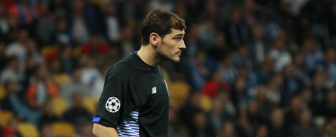 Iker Casillas
