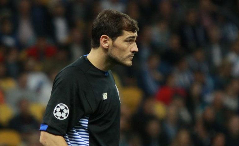 La légende Casillas à la relance dans un club incroyable ?