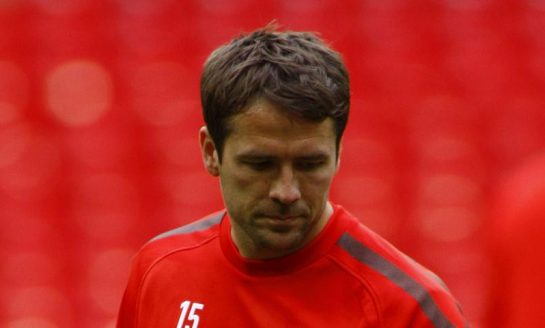 Le retour d'Owen à Liverpool provoque un séisme