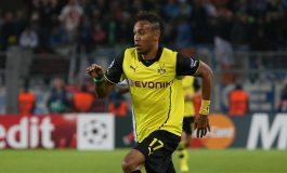 Mercato : le père d'Aubameyang confirme l'intérêt d'un cador espagnol