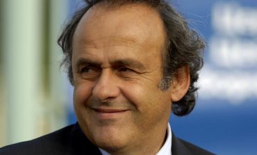 Le jour où Platini avait passé un marché avec l'arbitre