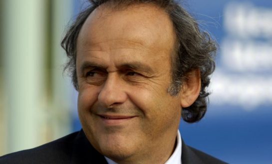 Attaqué par Platini, Le Graët contre-attaque