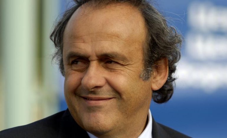 PSG – MU : Platini crie à l’injustice pour le penalty