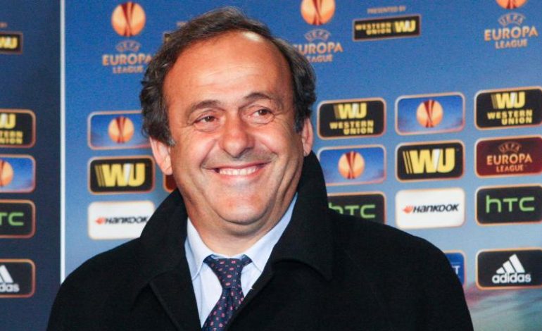 Platini pense que la Juventus a un gros problème à régler