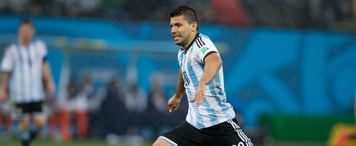 Sergio Agüero