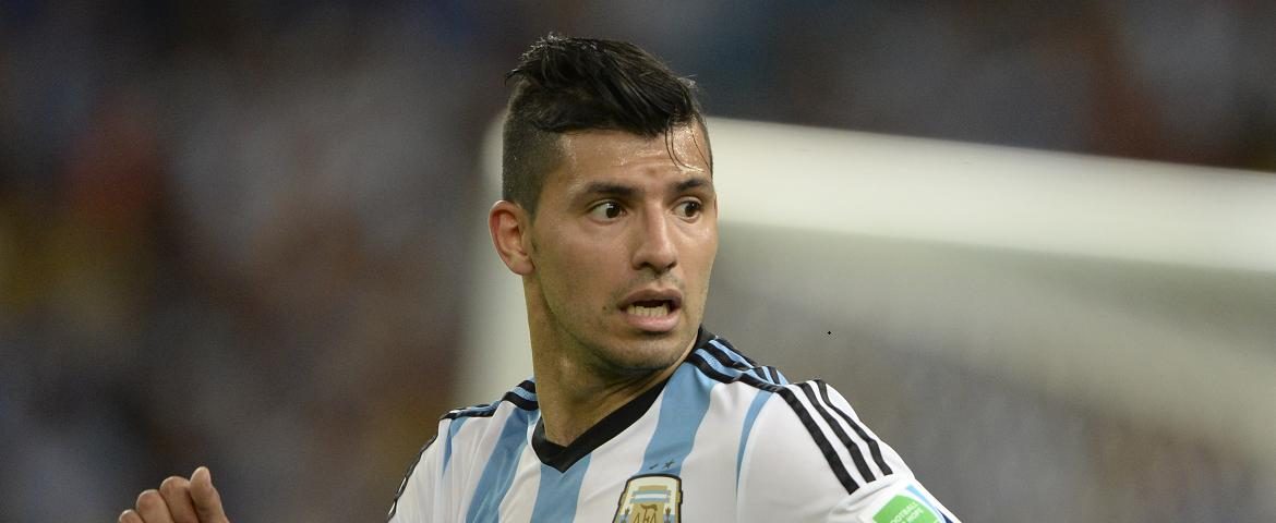 Sergio Agüero