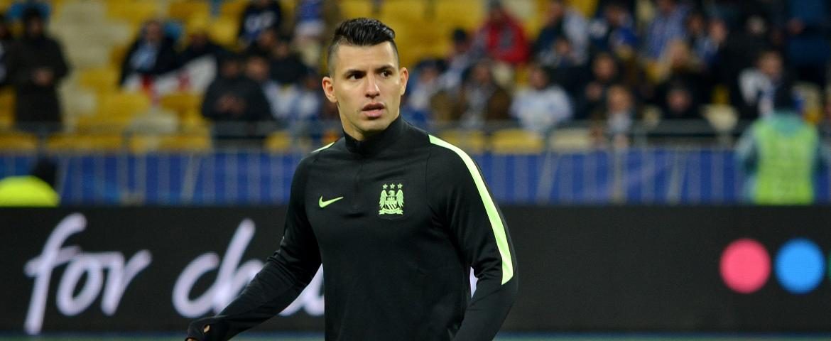 Sergio Agüero