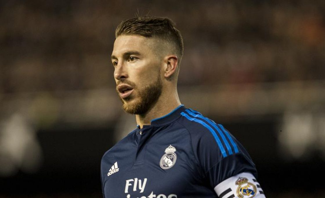 Real : Ramos en a assez d'être lapidé et répond aux attaques