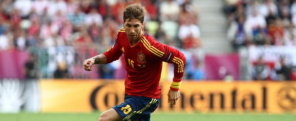 Sergio Ramos