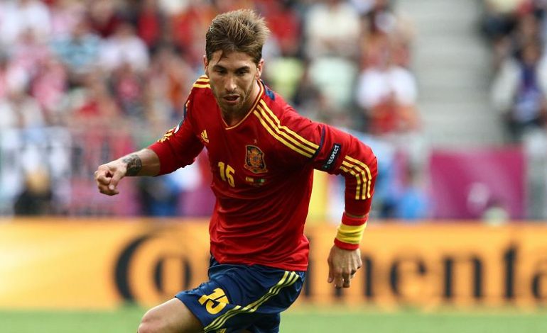 Espagne : pourquoi Ramos, Piqué et Busquets menacent de quitter la sélection !