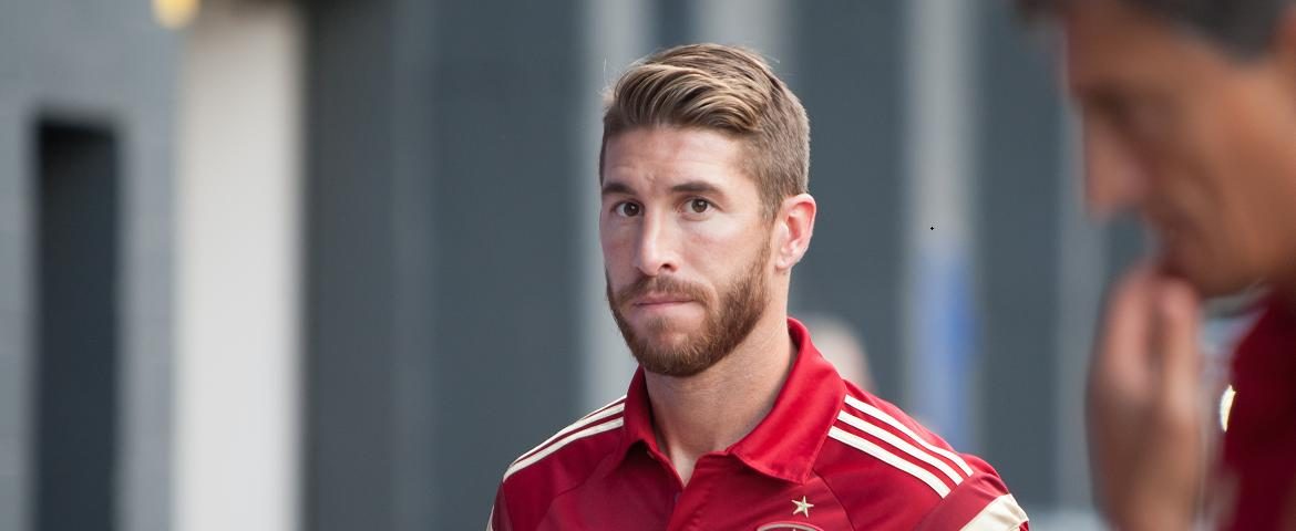 Sergio Ramos