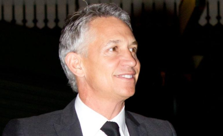 Pour Lineker, c’est la fête du slip !