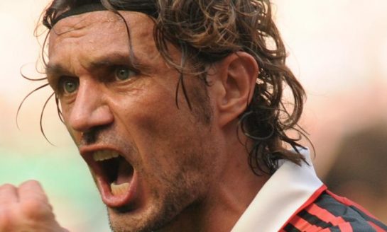 Maldini a fait trembler les murs du Milan AC