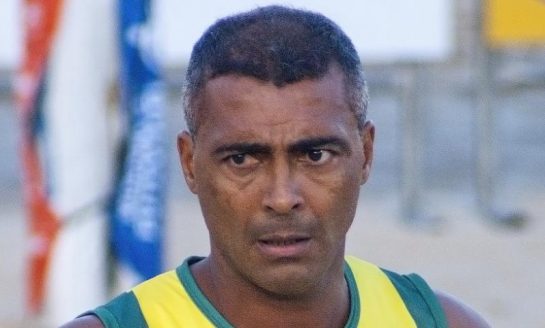 Fan absolu de Neymar, Romario renvoie Ronaldo à l'entraînement