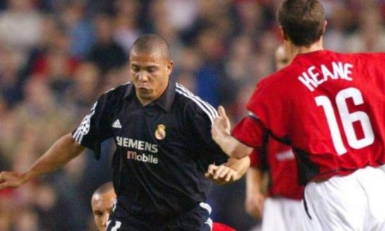 Un match, une légende : Man Utd - Real 2003, Ronaldo assomme Old Trafford