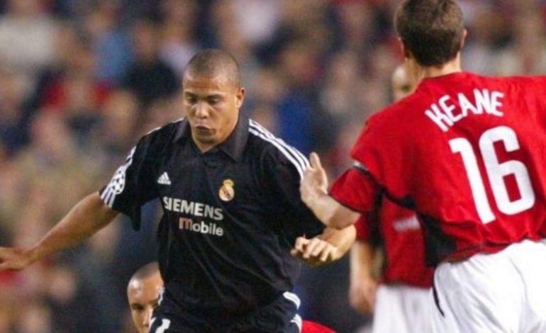 Un match, une légende : Man Utd – Real 2003, Ronaldo assomme Old Trafford