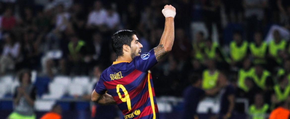 Luis Suarez