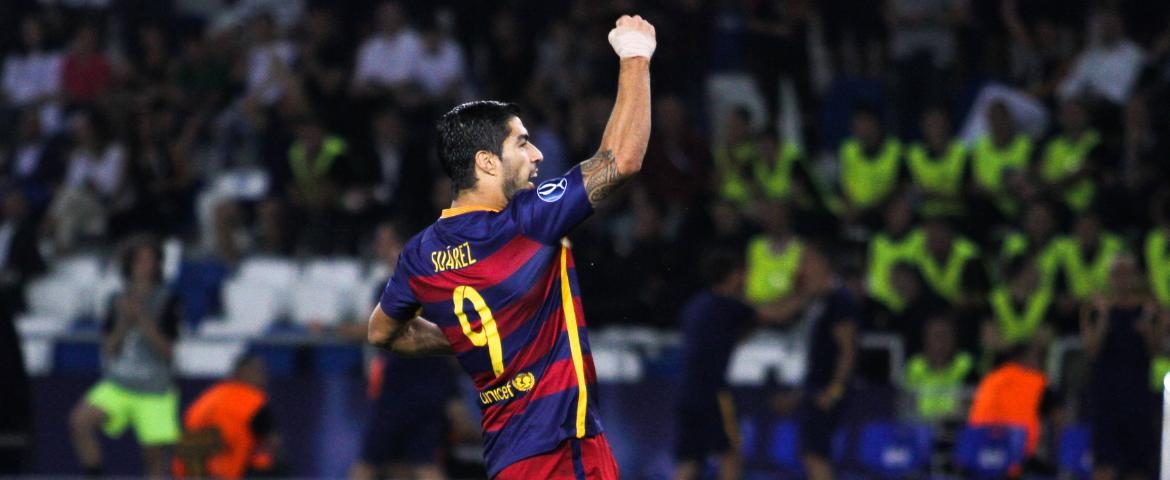 Luis Suarez