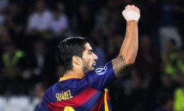 Barça - PSG : Suarez est remonté comme une pendule