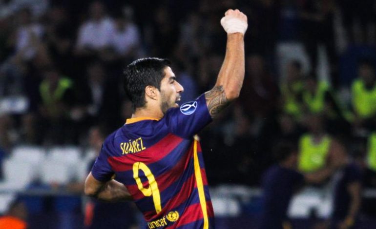 Suarez ringardise le duel Ronaldo – Messi